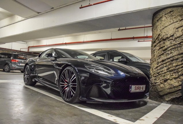 Aston Martin DBS Superleggera