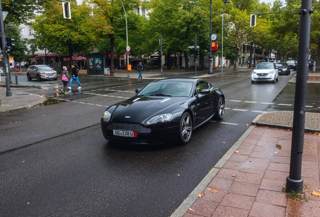 Aston Martin V8 Vantage N400