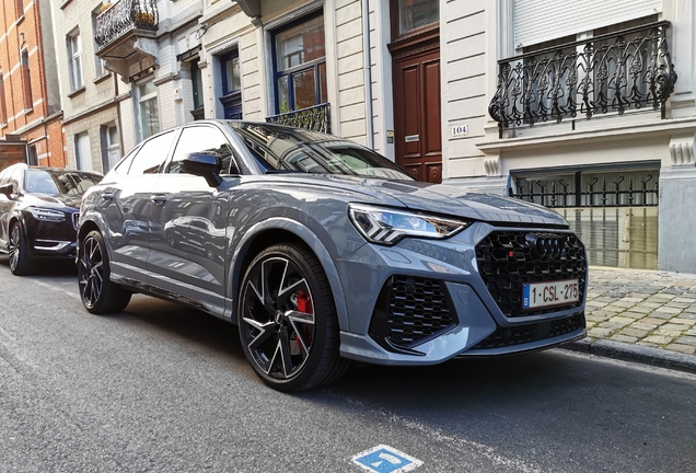 Audi RS Q3 Sportback 2020