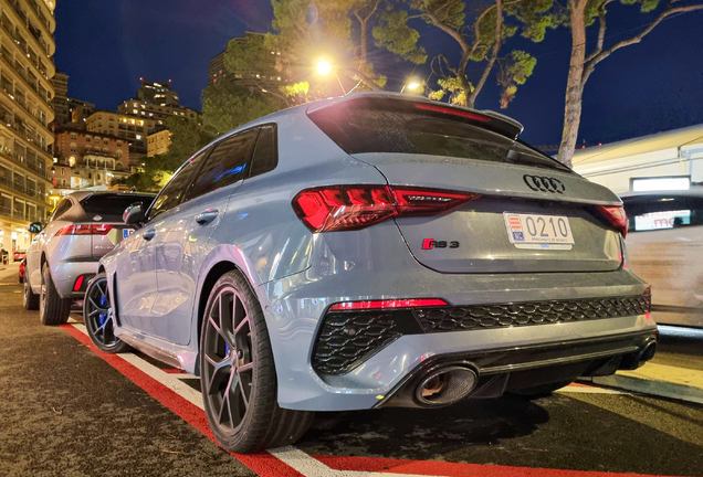 Audi RS3 Sportback 8Y