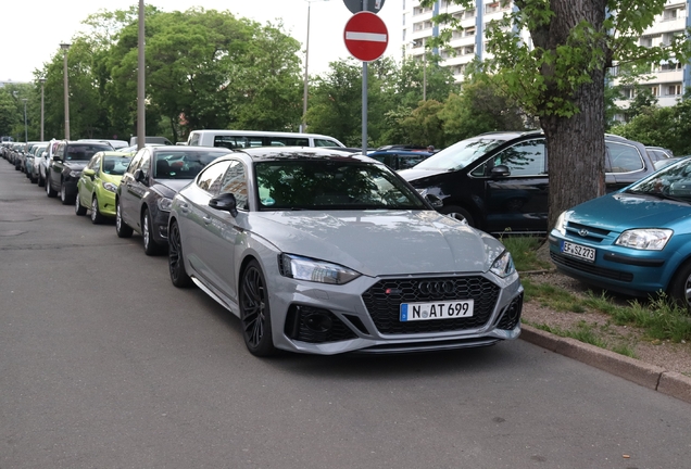 Audi RS5 Sportback B9 2021