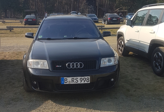 Audi RS6 Avant C5