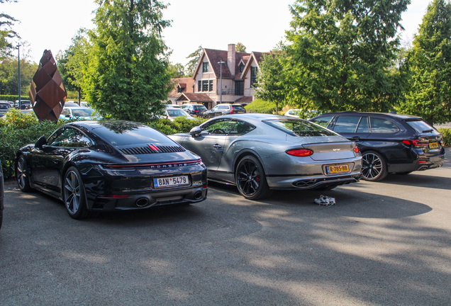 Bentley Continental GT V8 2020