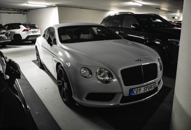 Bentley Continental GT V8 S