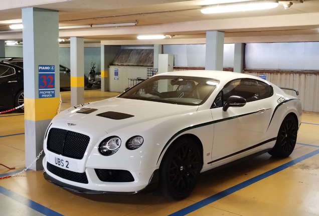 Bentley Continental GT3-R