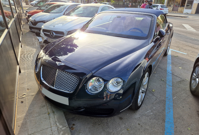 Bentley Continental GTC