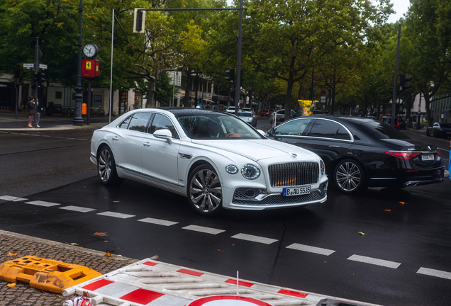 Bentley Flying Spur W12 2020