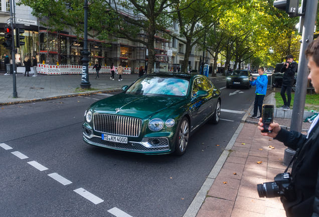 Bentley Flying Spur W12 2020 First Edition