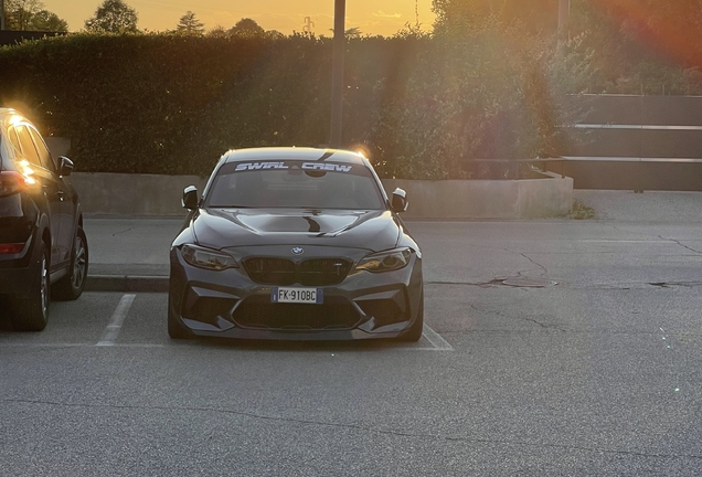 BMW M2 Coupé F87 2018