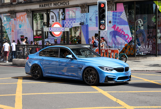 BMW M3 F80 Sedan