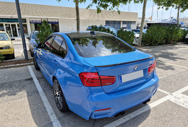 BMW M3 F80 Sedan