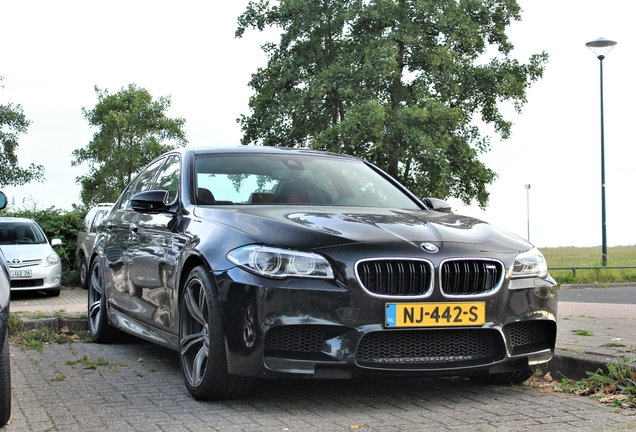 BMW M5 F10 2014