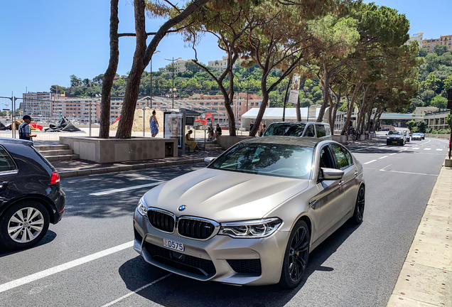 BMW M5 F90