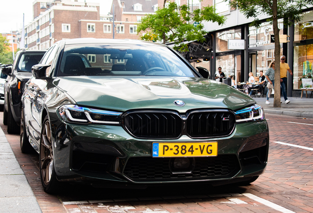 BMW M5 F90 Competition 2021