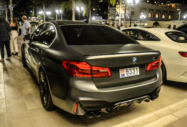 BMW M5 F90 Competition 35 Jahre Edition