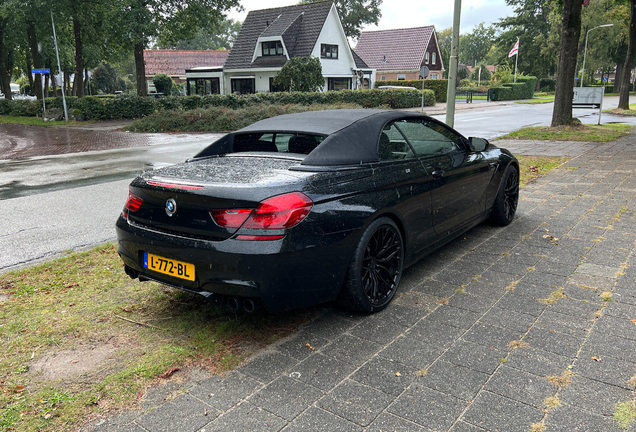 BMW M6 F12 Cabriolet