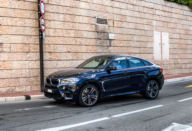 BMW X6 M F86