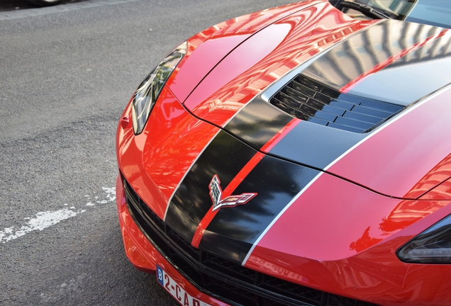 Chevrolet Corvette C7 Stingray