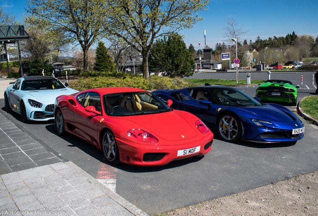 Ferrari 360 Modena