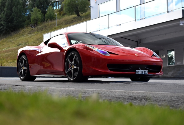 Ferrari 458 Italia