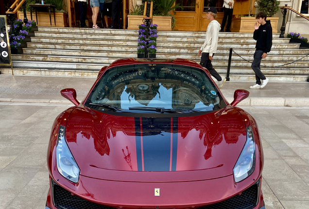 Ferrari 488 Pista Spider