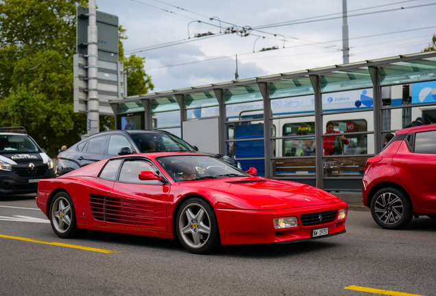 Ferrari 512 TR