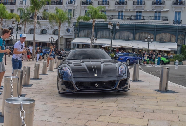 Ferrari 599 GTO