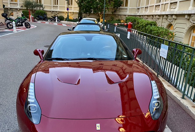 Ferrari California T