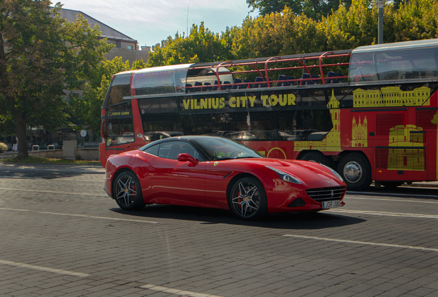 Ferrari California T