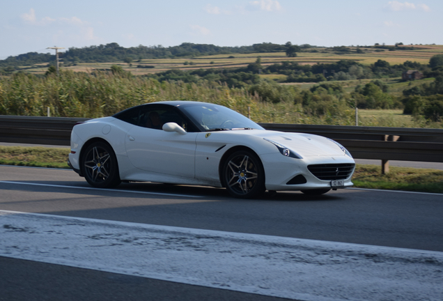 Ferrari California T