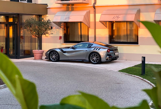 Ferrari F12tdf