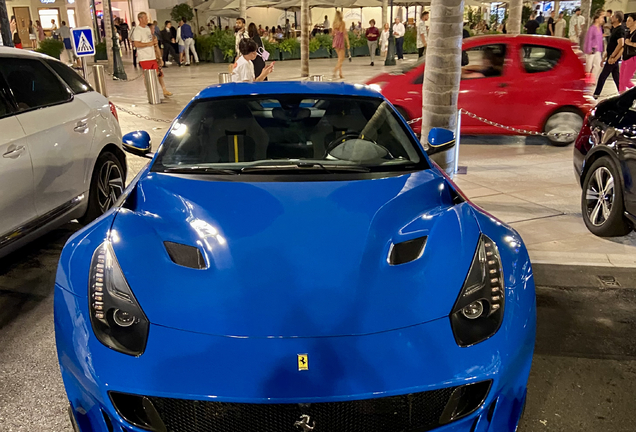 Ferrari F12tdf