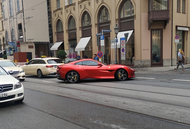 Ferrari Portofino