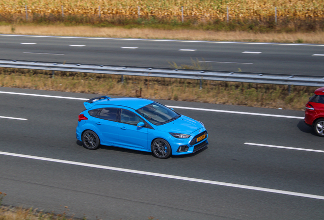 Ford Focus RS 2015