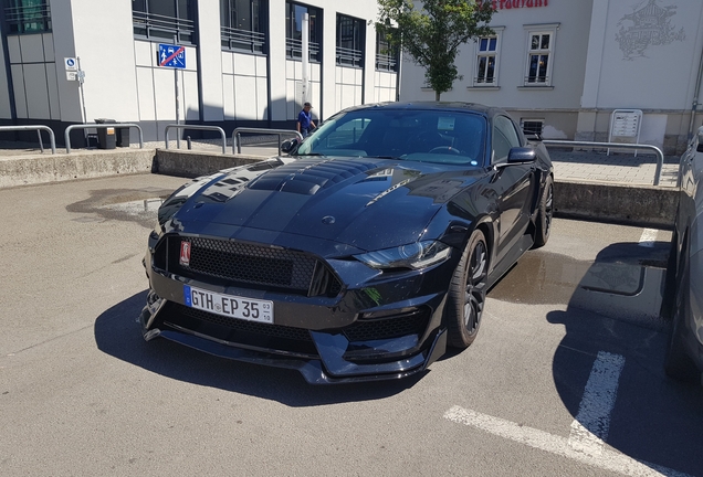 Ford Mustang GT 2018