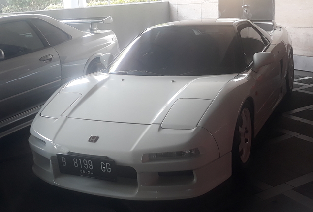 Honda NSX Type-R 1992-1995