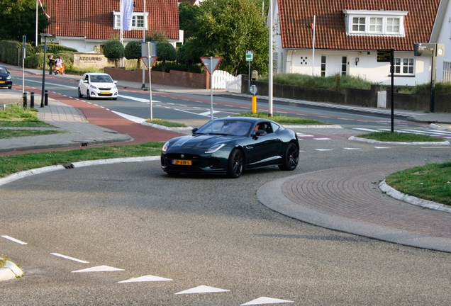 Jaguar F-TYPE P380 Coupé