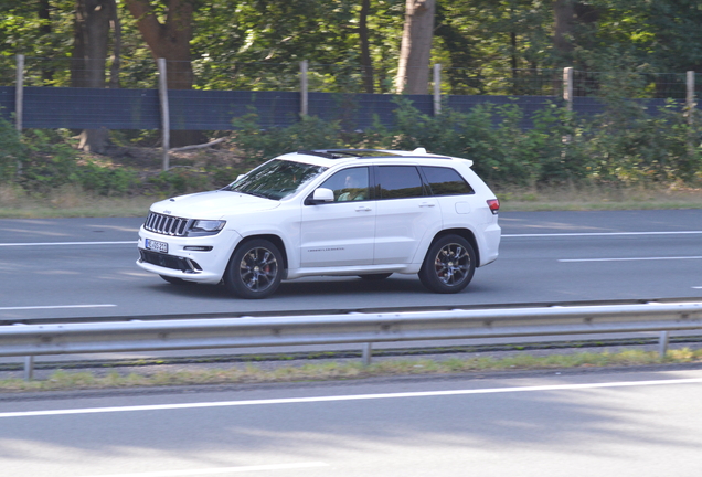 Jeep Grand Cherokee SRT 2013