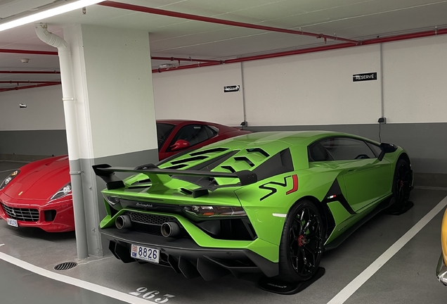 Lamborghini Aventador LP770-4 SVJ