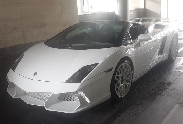 Lamborghini Gallardo LP560-4 Spyder