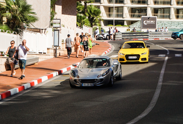 Lotus Elise S2