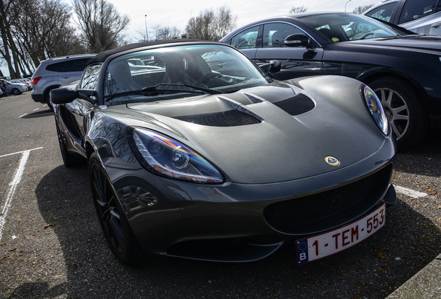 Lotus Elise S3 CR