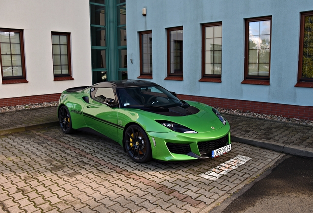 Lotus Evora GT 410 Sport