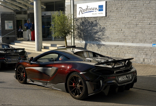 McLaren 600LT