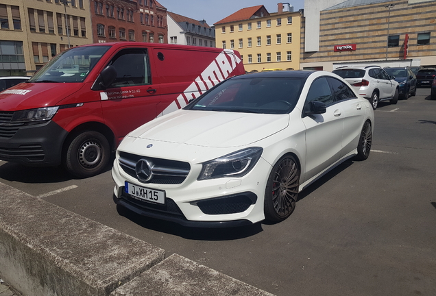 Mercedes-AMG CLA 45 C117