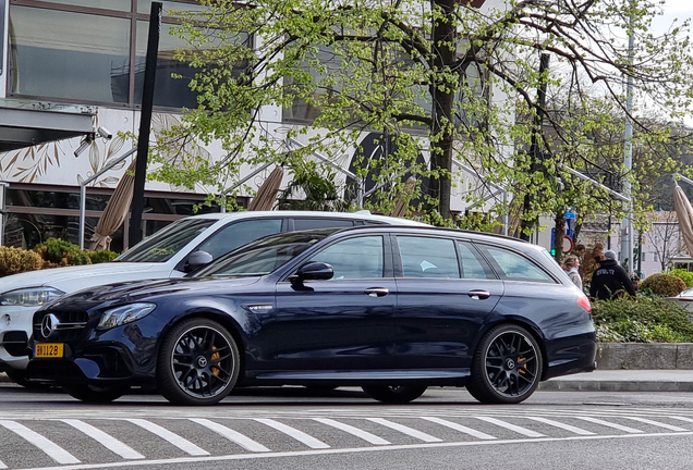 Mercedes-AMG E 63 S Estate S213