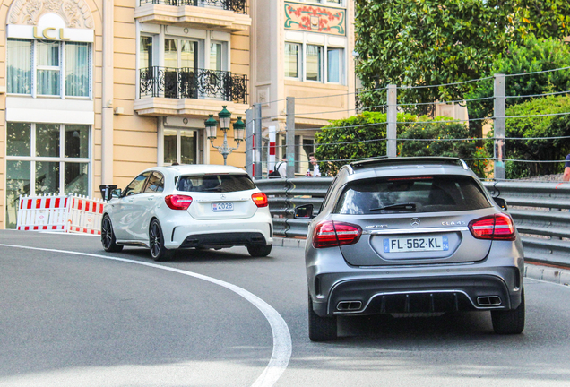 Mercedes-AMG GLA 45 X156 2017