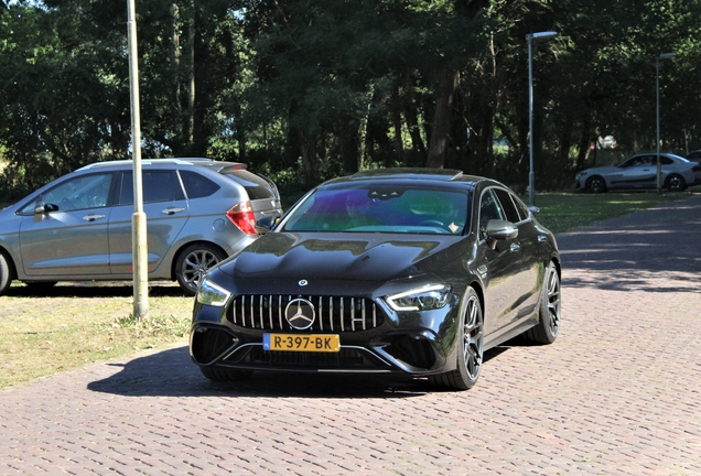 Mercedes-AMG GT 63 S E Performance X290