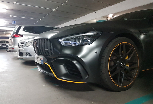 Mercedes-AMG GT 63 S X290