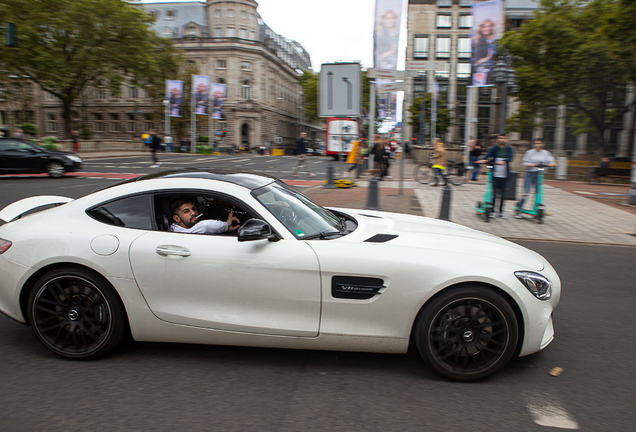 Mercedes-AMG GT C190